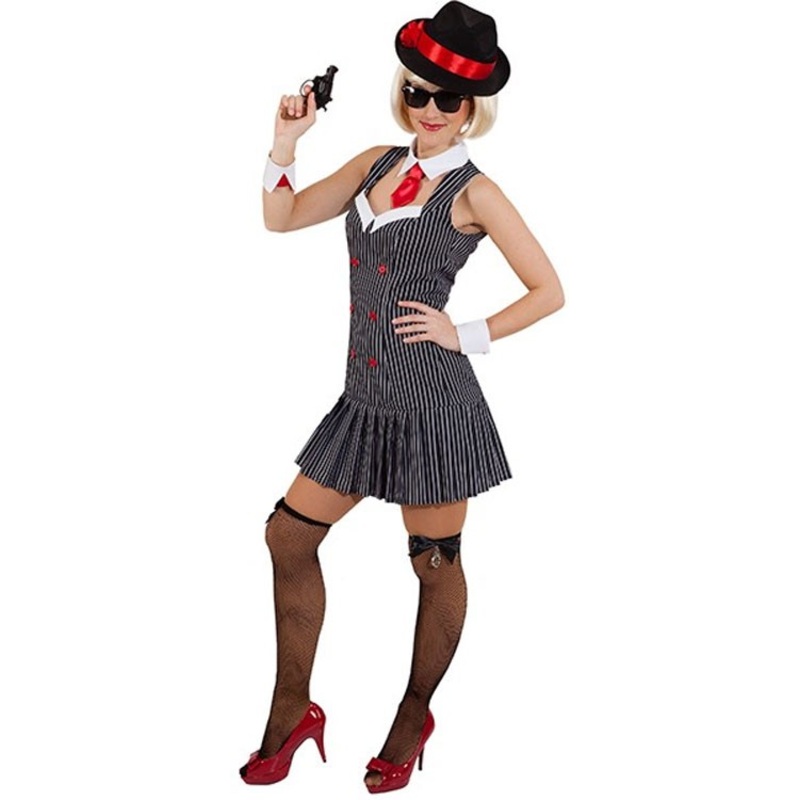 20s gangster lady ladies costume 34