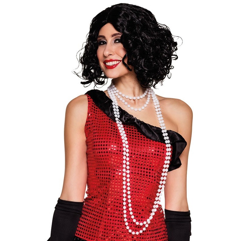 20s women's pearl necklace