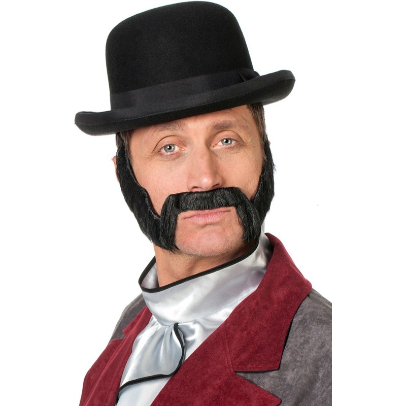 Baron Edelmann Beard Black
