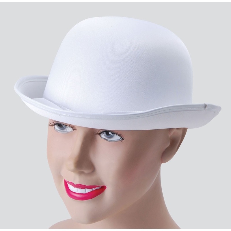 Classic 20s melon white