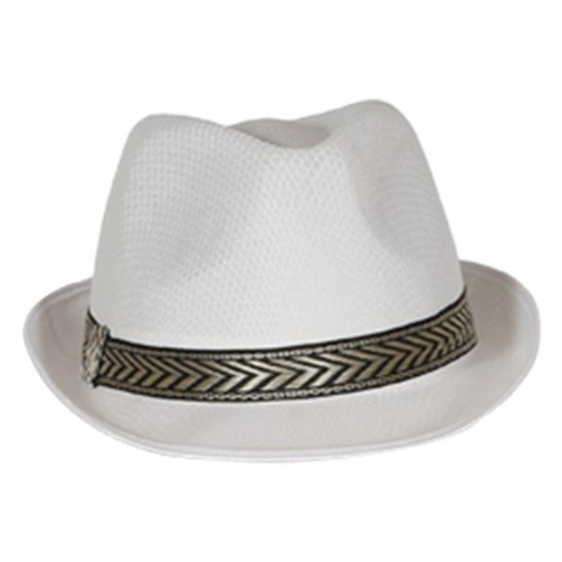 Don Capone gangster hat
