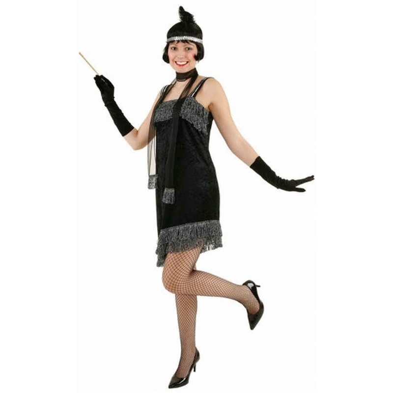 Elegant Charleston women's dress 36