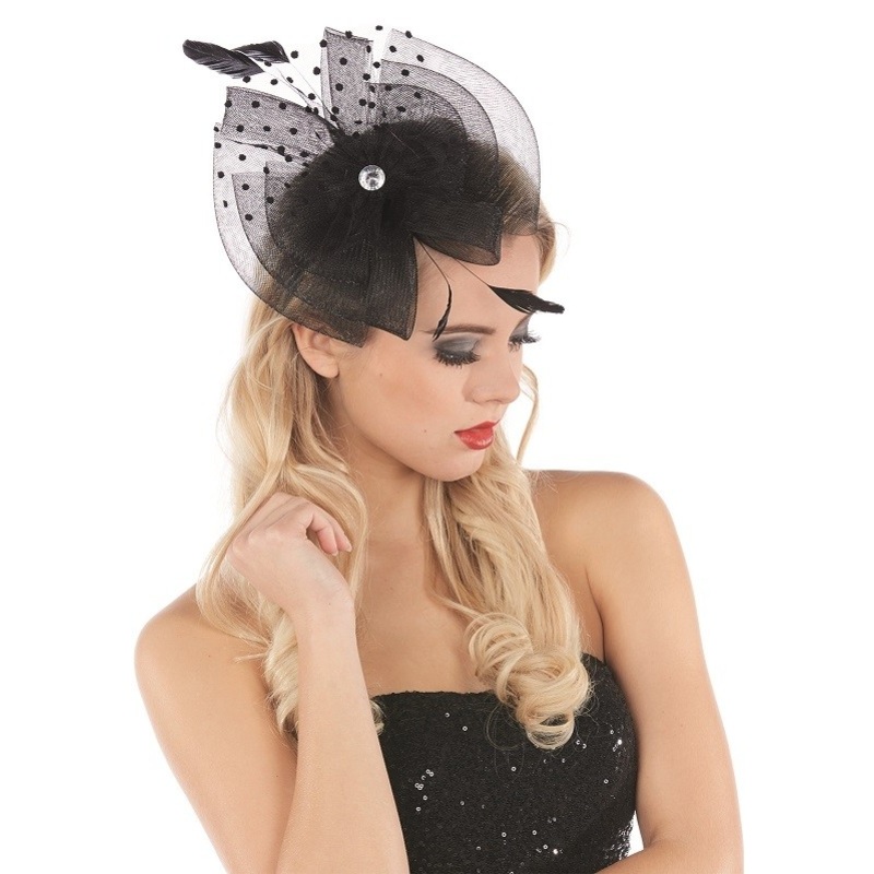 Galmorous headband with bow