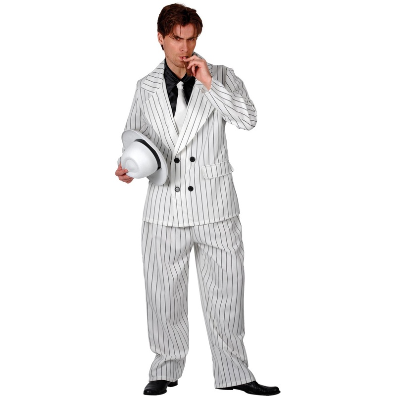 Gangster Jefferson men's costume