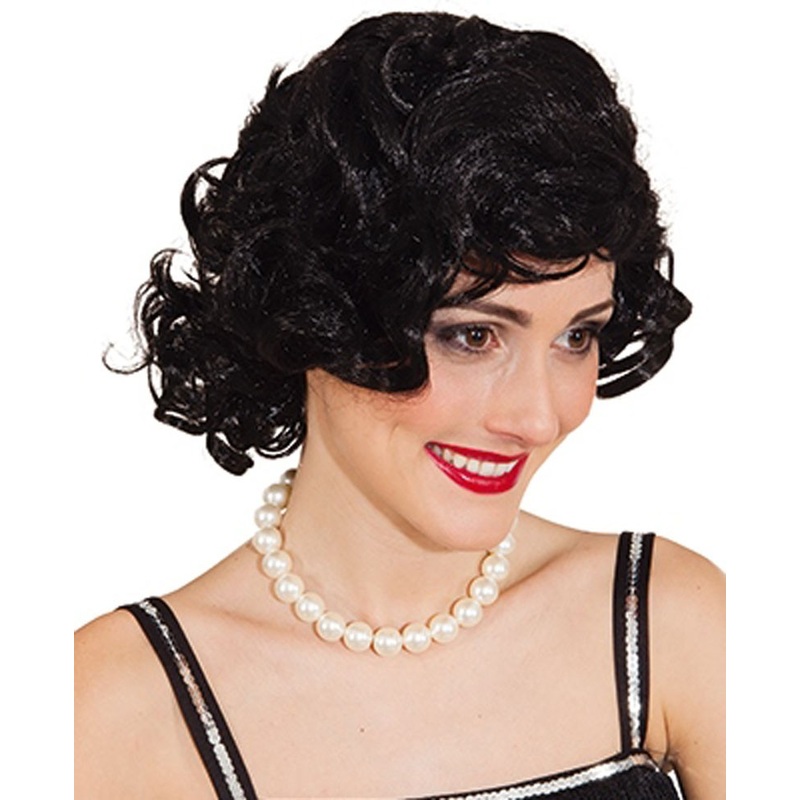 Glamorous wig 20s Geraldine