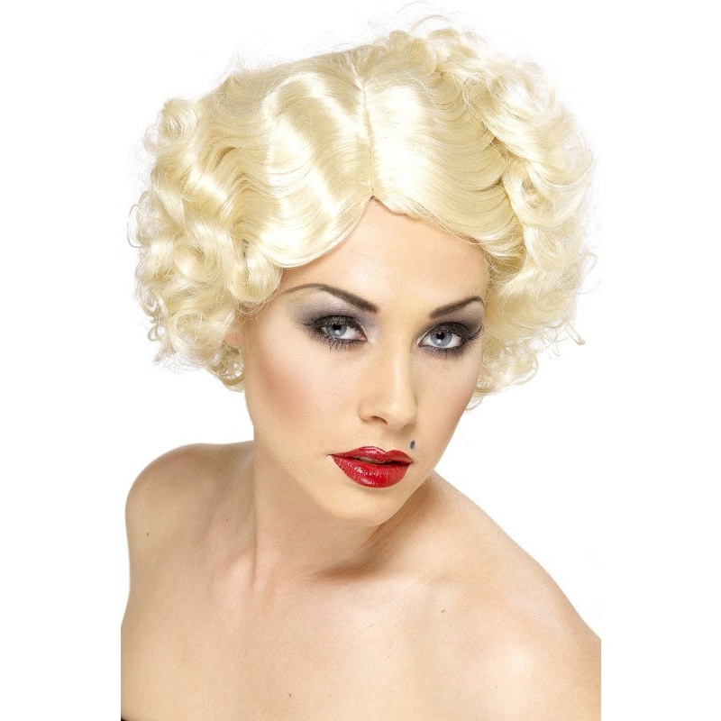 Hollywood Star Wig Blond