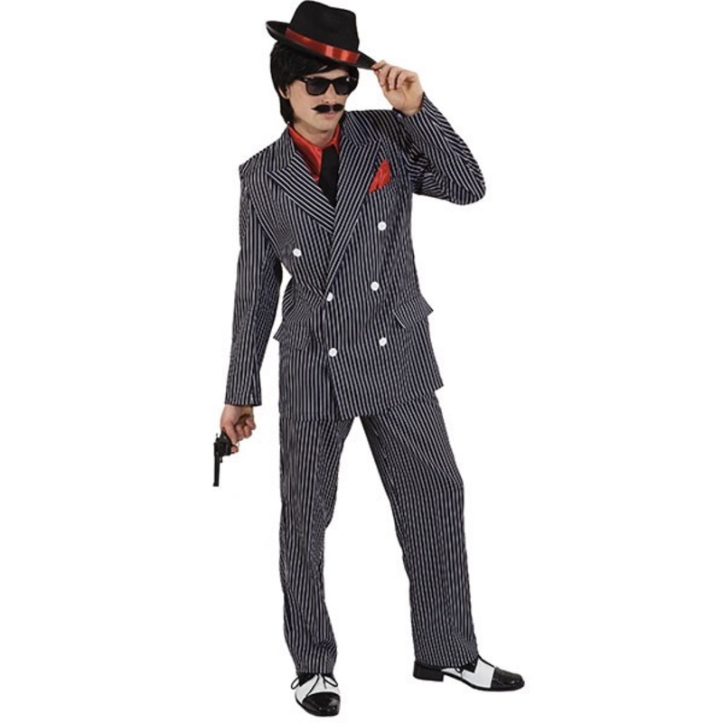 Mafia Boss 20's party suit 46-48