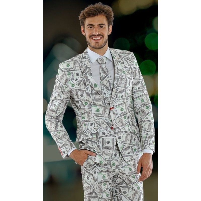 Mister Million Dollar Party Suit 48