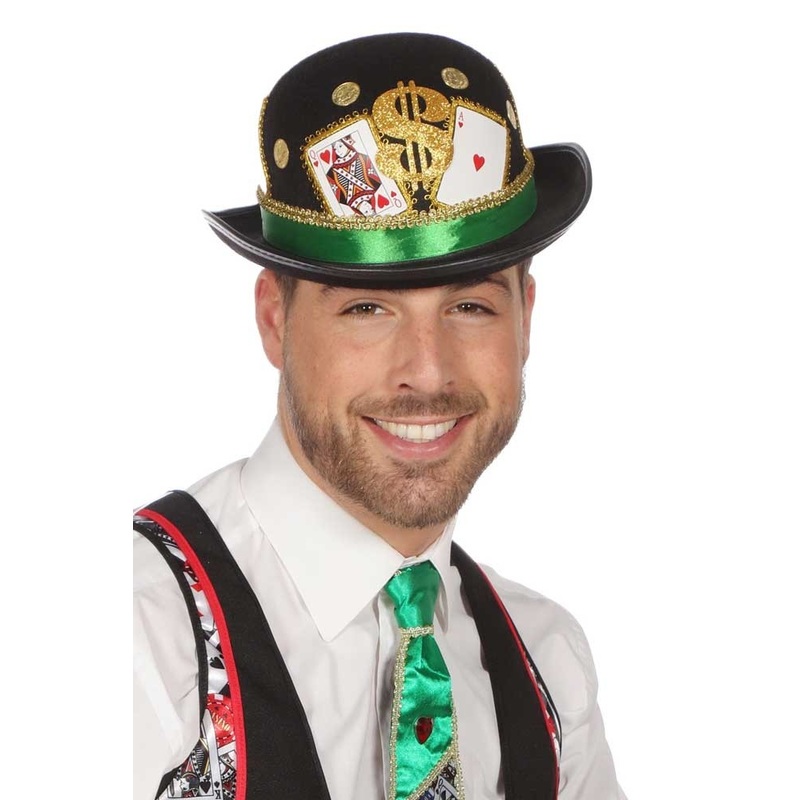 Monsieur Jackpot Bowler Hat
