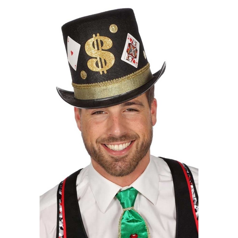 Monsieur Jackpot cylinder