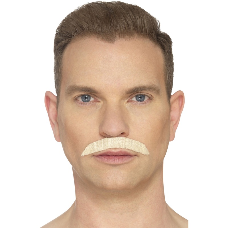 Mustache Berno light blonde