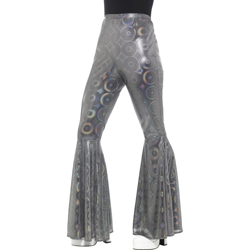 Schlagermove flared pants for women S-M