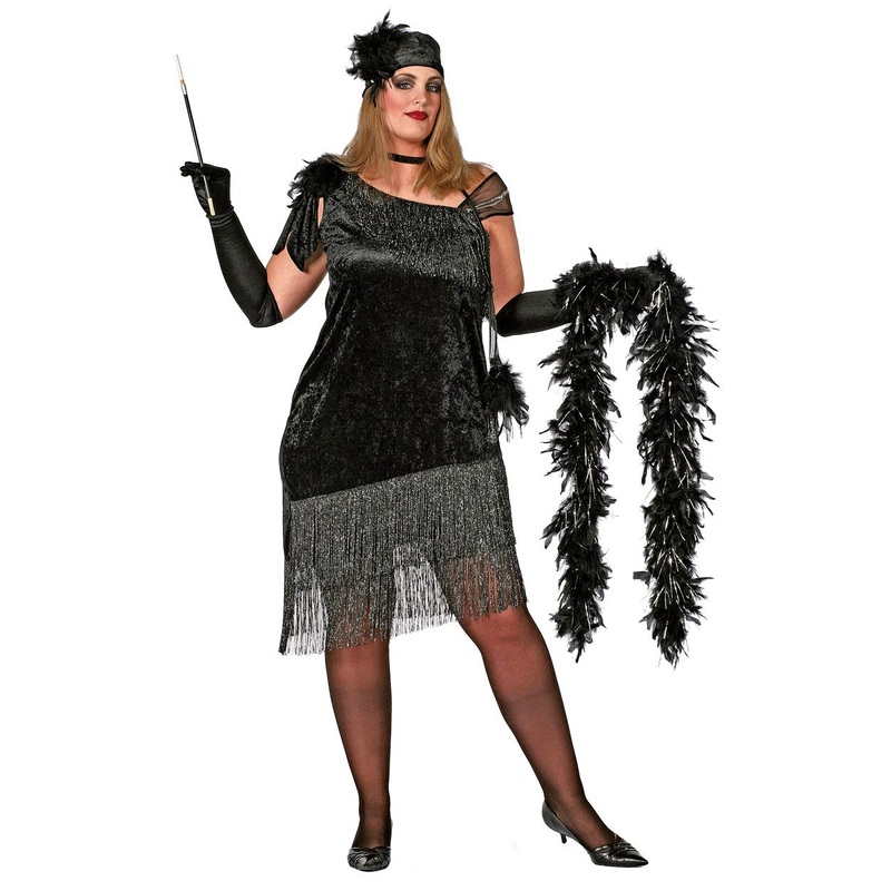 XXL Diva ladies costume 48