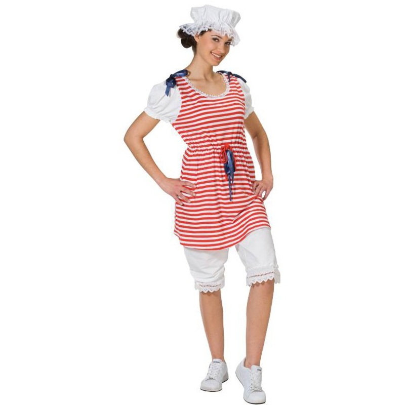 Ancient bathing dress costume 38