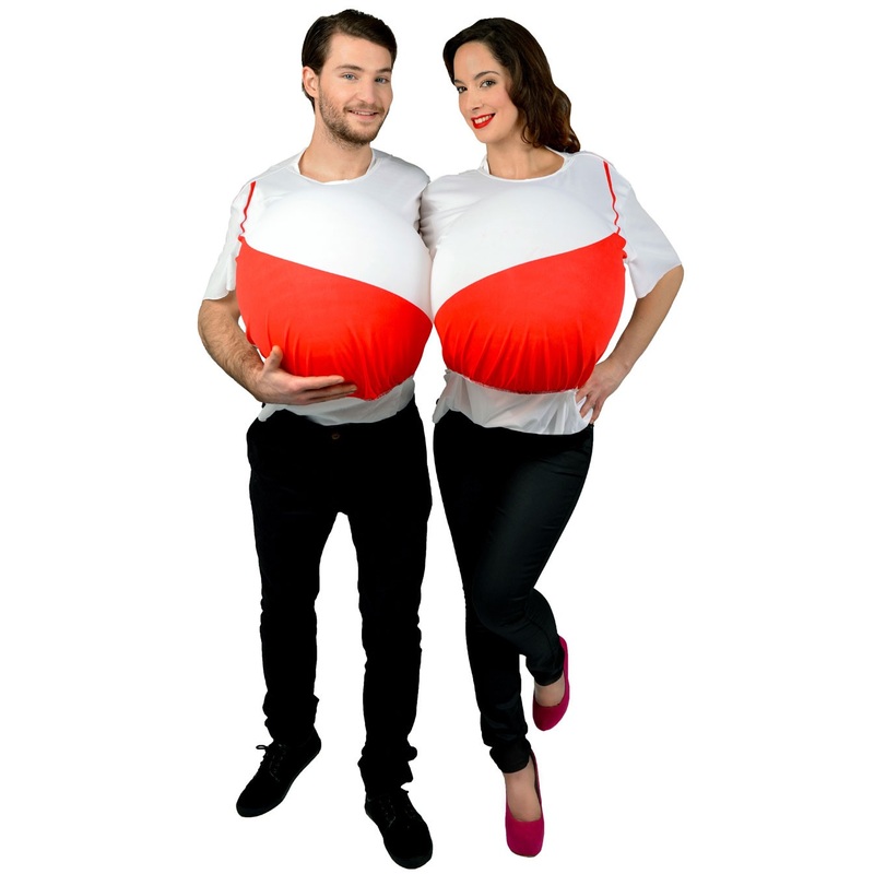 Buseno breast bra duo costume