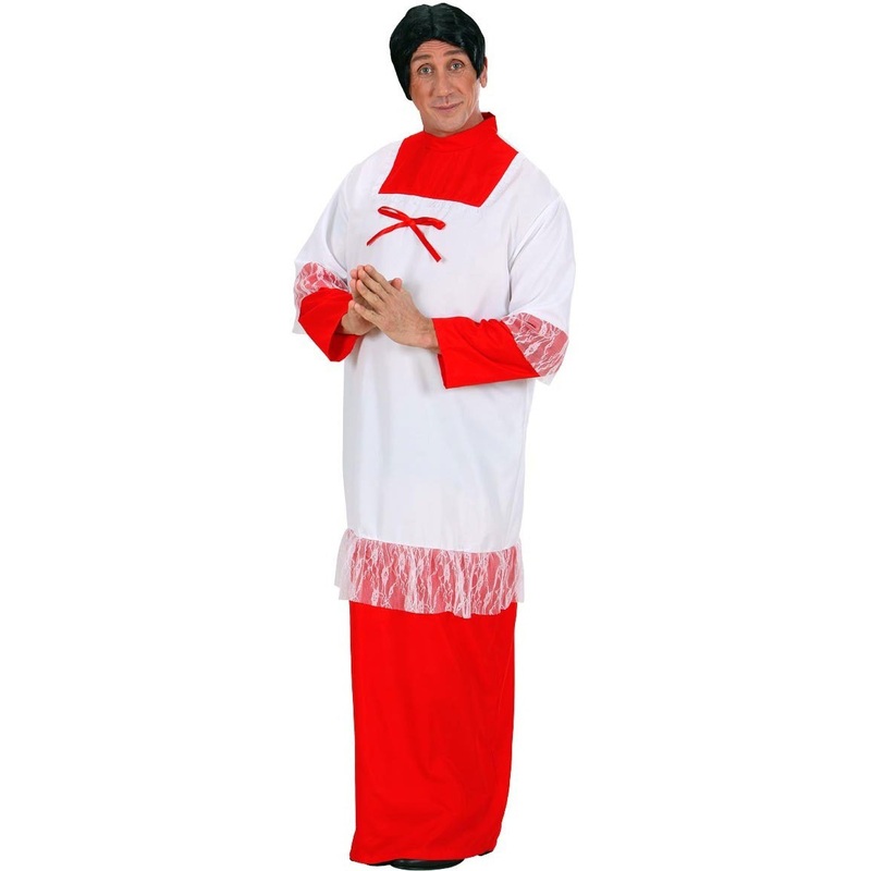 Church altar boy costume S