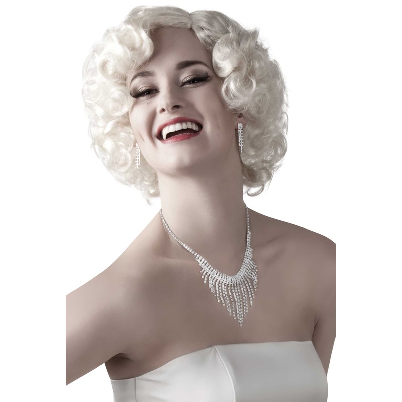 Diamond jewelry set Endless Beauty