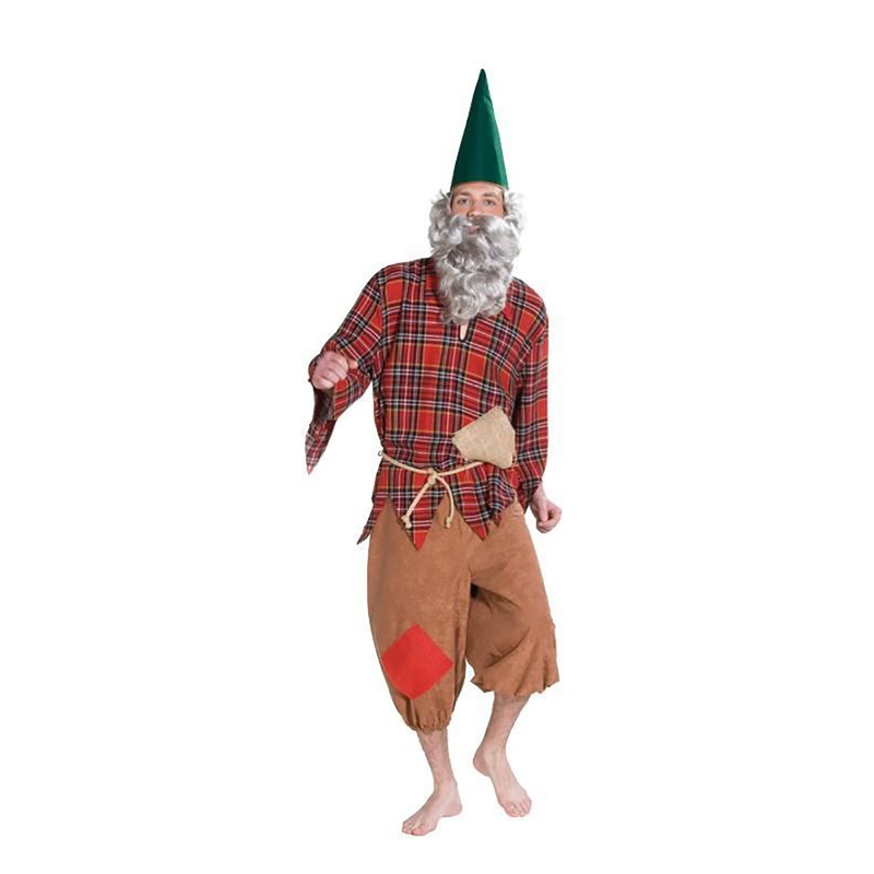 Dwarf Seppel men's costume 48