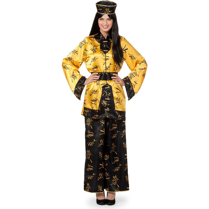 Golden Asiastyle ladies suit Michiko 36