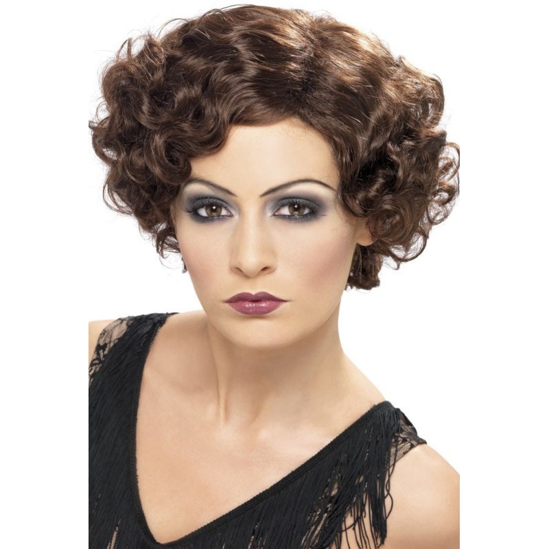 Hazel Charleston wig Astrid