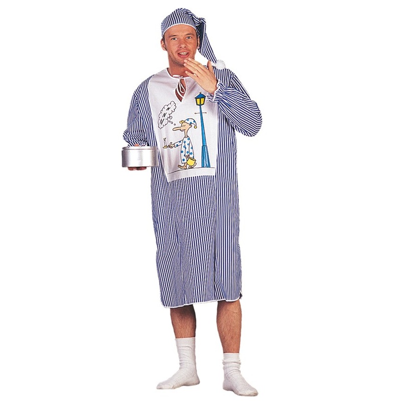 Long sleepwalker nightgown 50