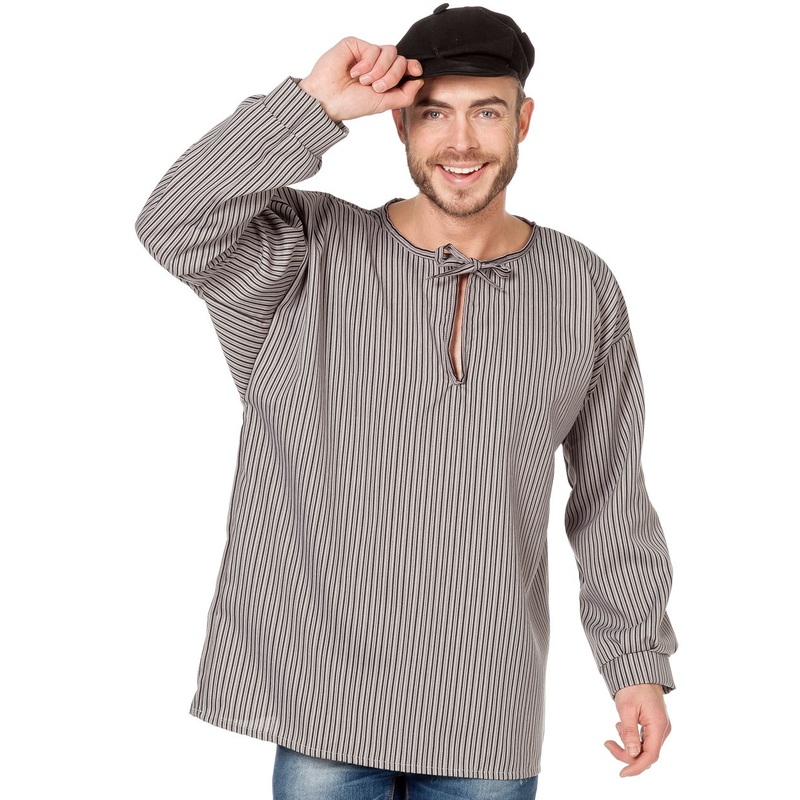 Medieval peasant shirt XS