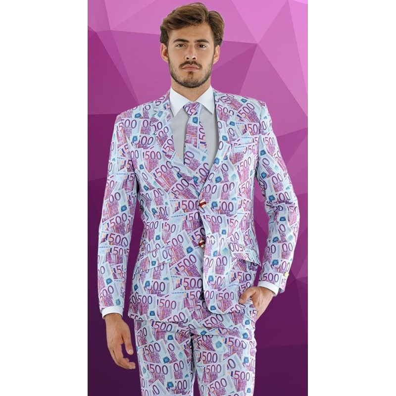 Money Man party suit 48