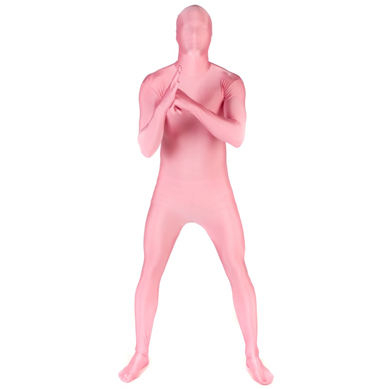 Morphsuit in pink S