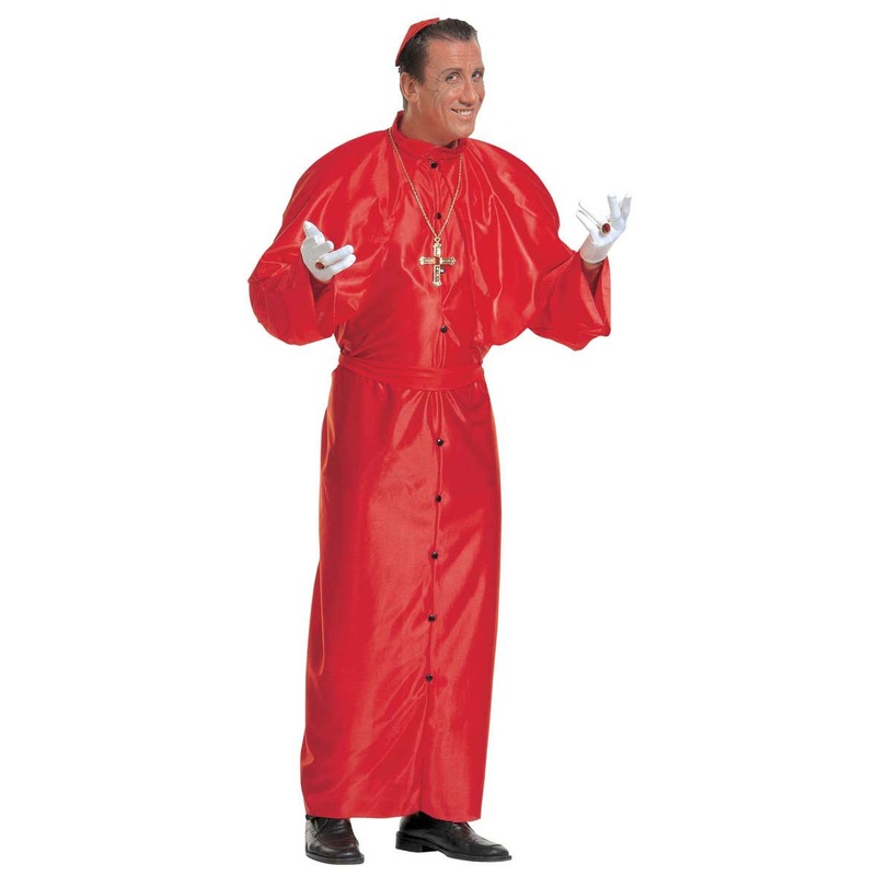 Petrius cardinal costume