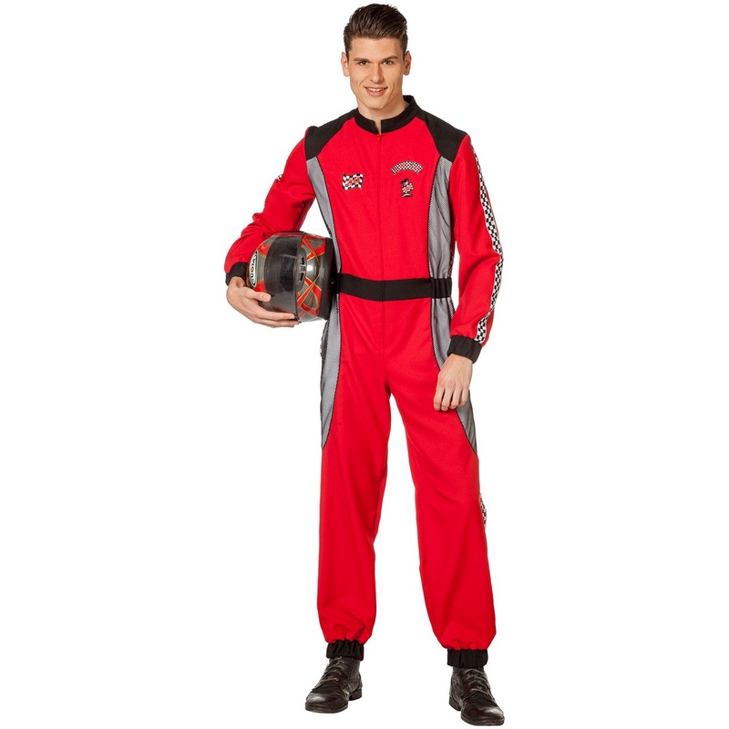 Racing driver premium costume 48