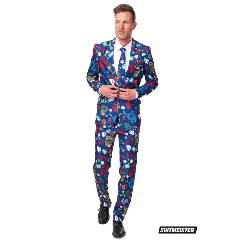 Suitmeister party suit casino 46