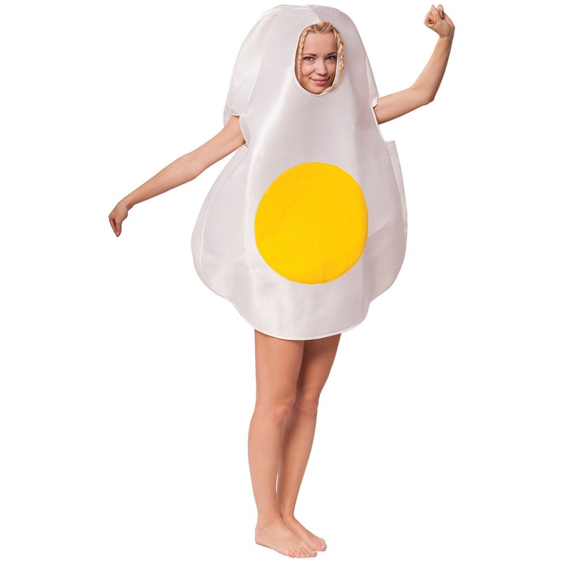 The best of the egg costume