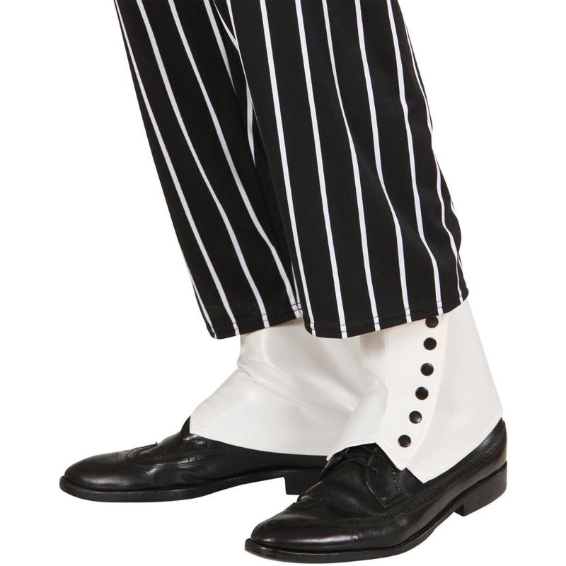 White leggings 20s