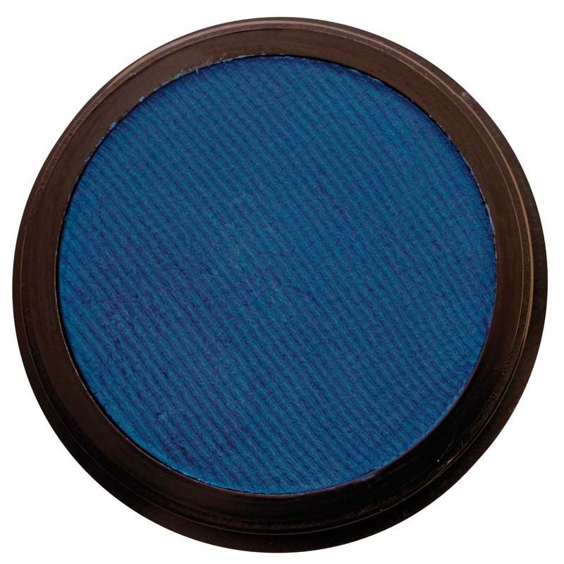 20ml Intense Blue Aqua Makeup
