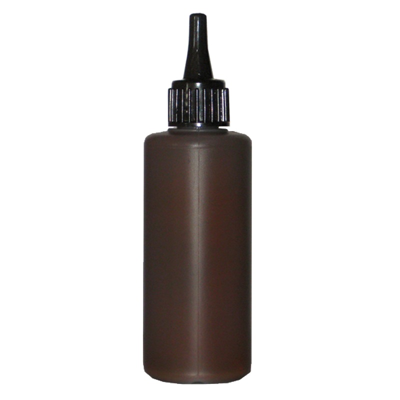Airbrush color ebony