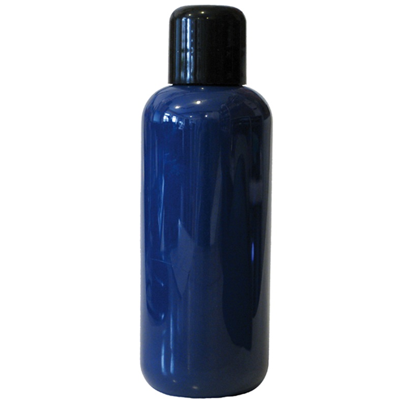 Aqua Liquid Make-Up royal blue