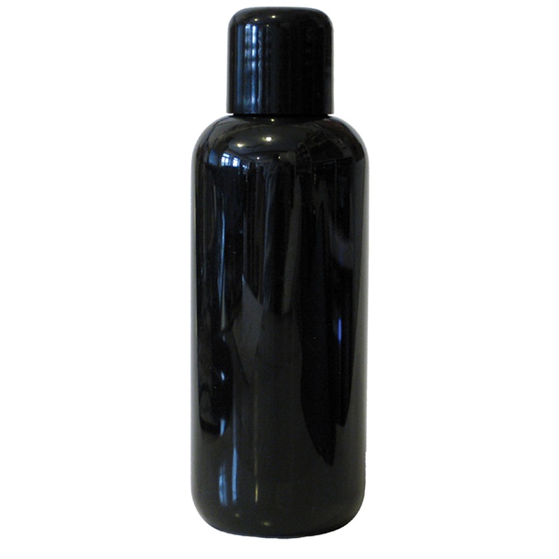Black bodypainting aqua make-up