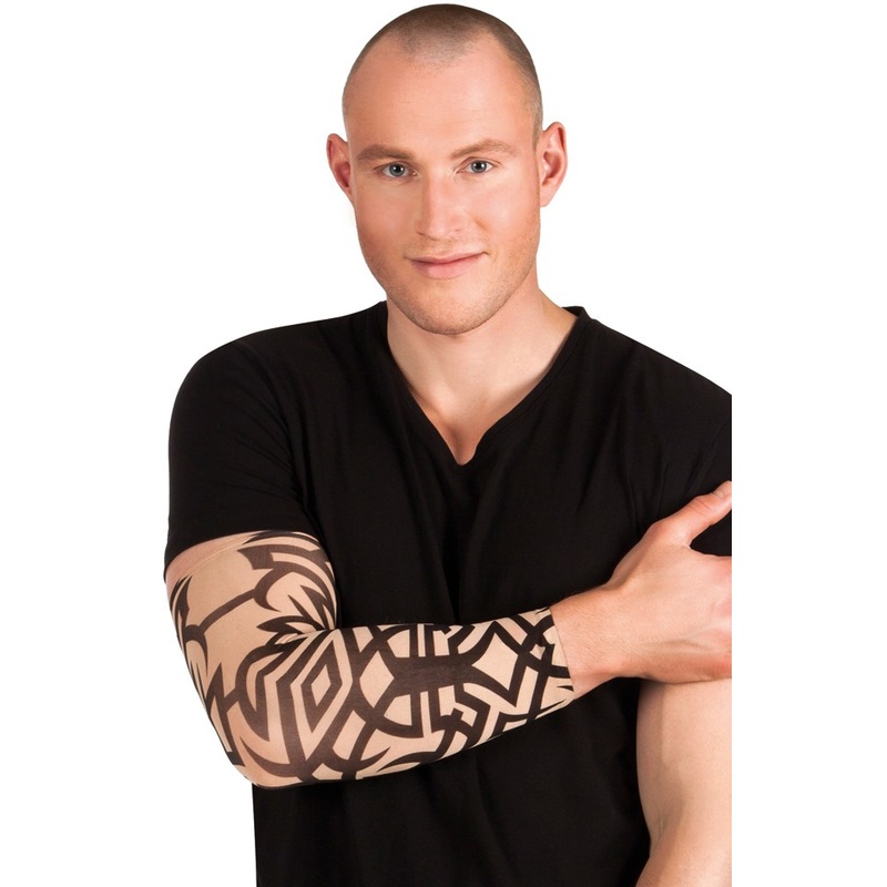 Black tattoo sleeves