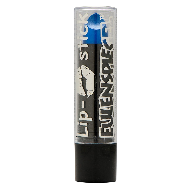 Blue lipstick vegan