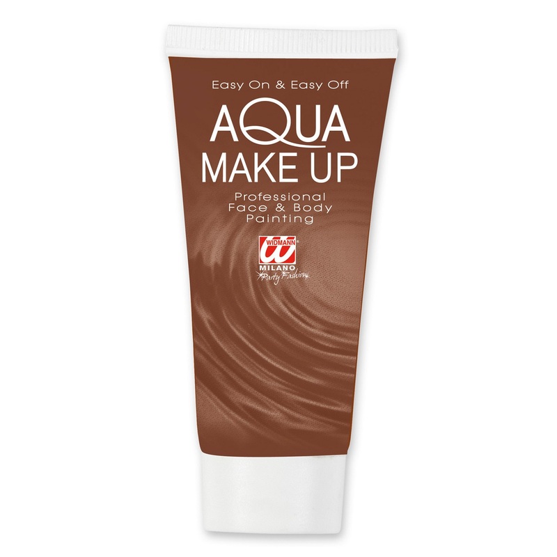 Brown Aqua Make Up 30ml