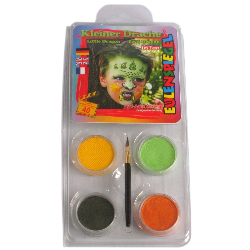 Children's make-up set Little Dragon