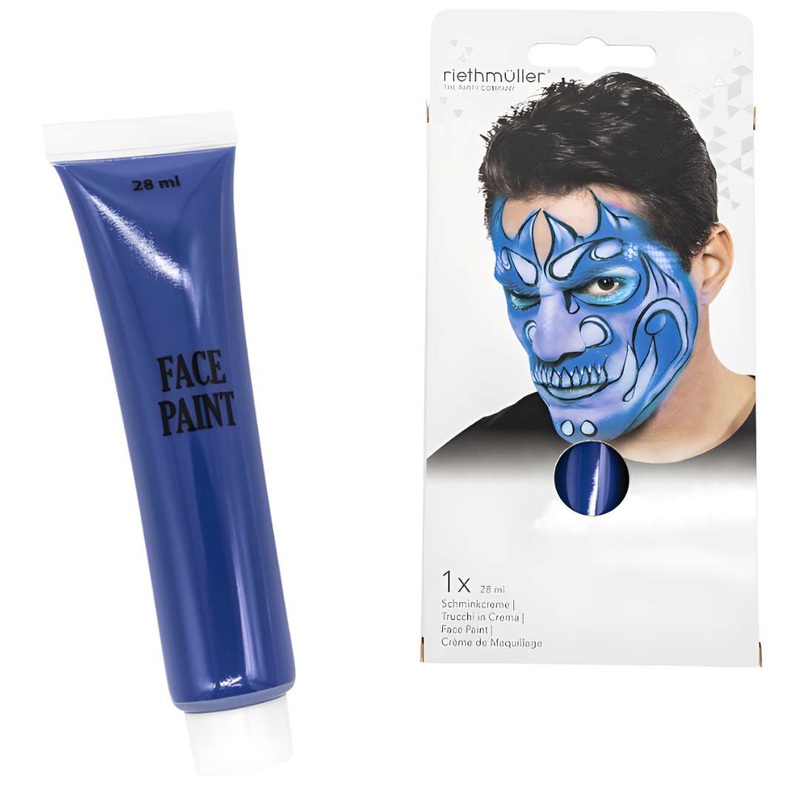 Cream make-up in blue 28ml