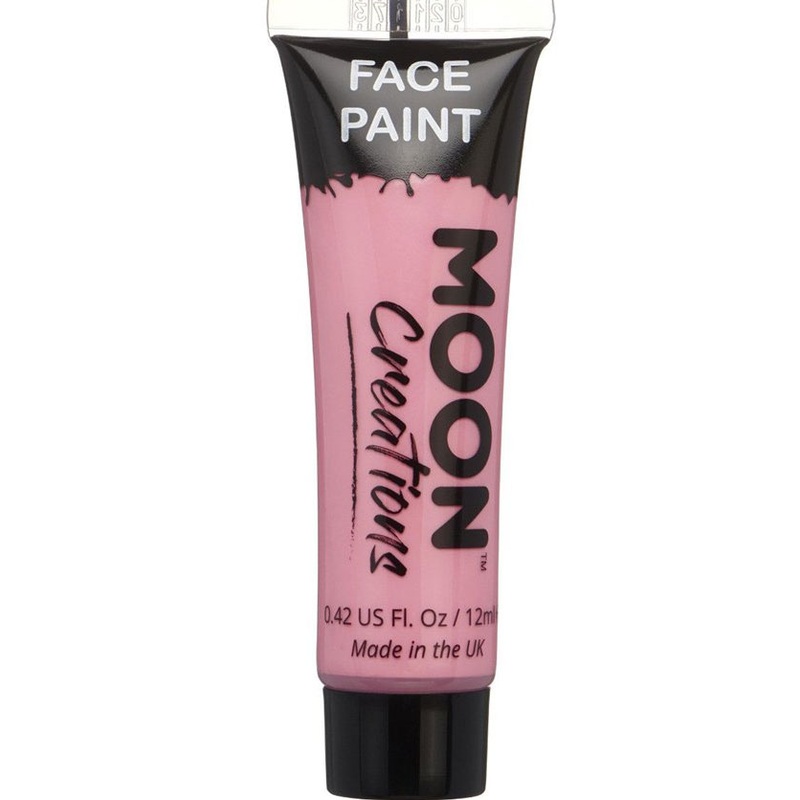 Face paint in pink 12ml
