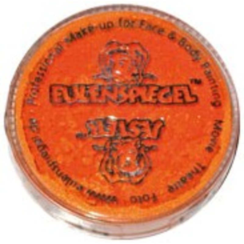 Golden orange pearlescent powder 3.5g
