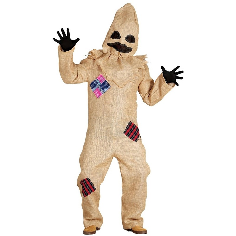 Jimmy Voodoo doll costume