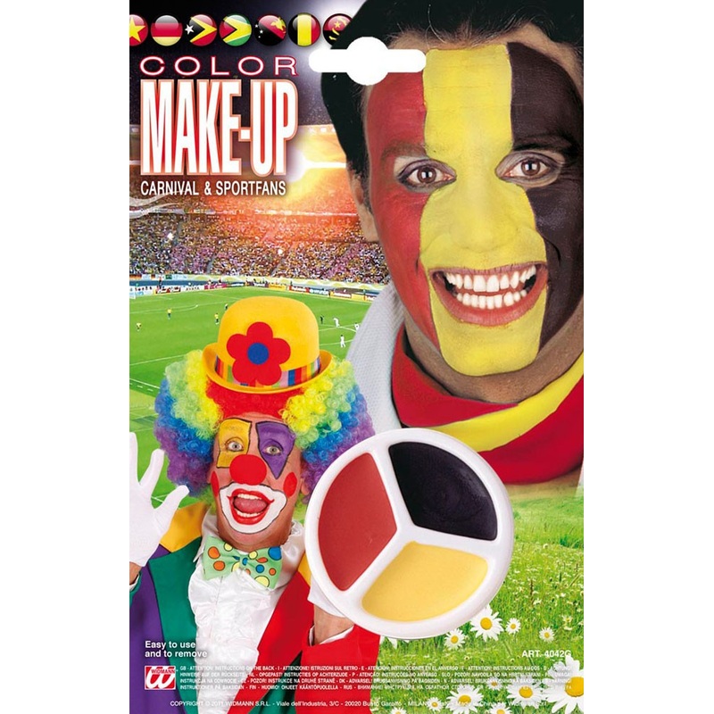 Make-up palette Germany
