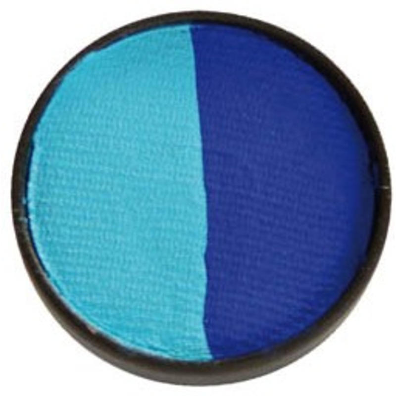 Make up set blue