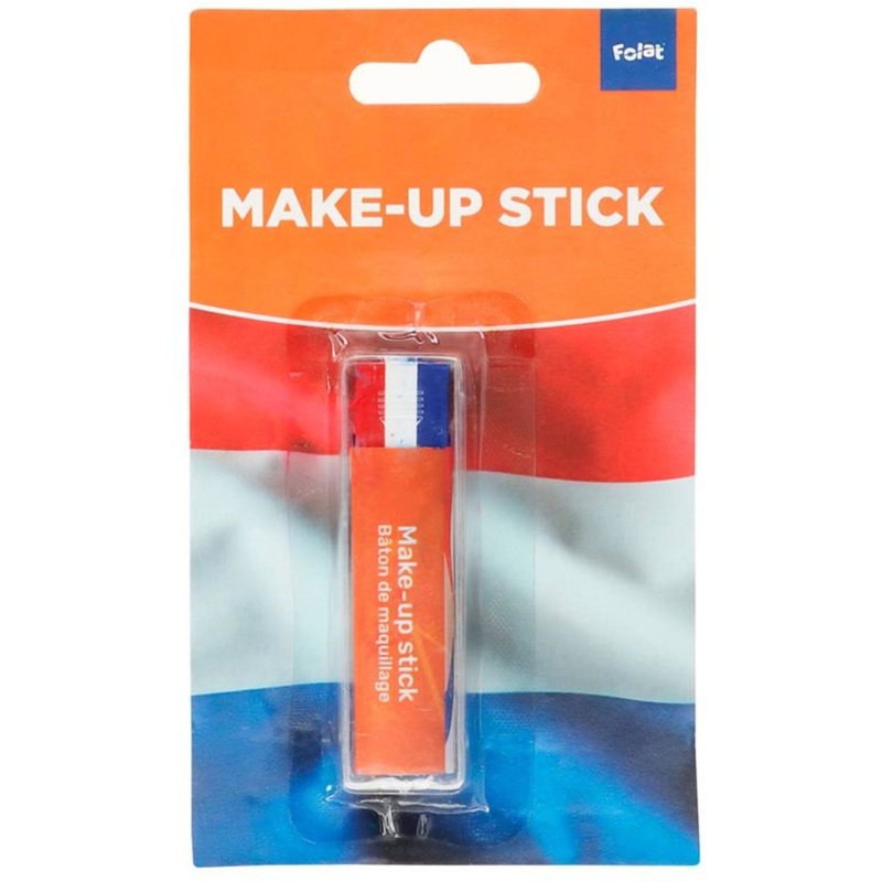 Netherlands make-up stick 6.4 x 1.4cm