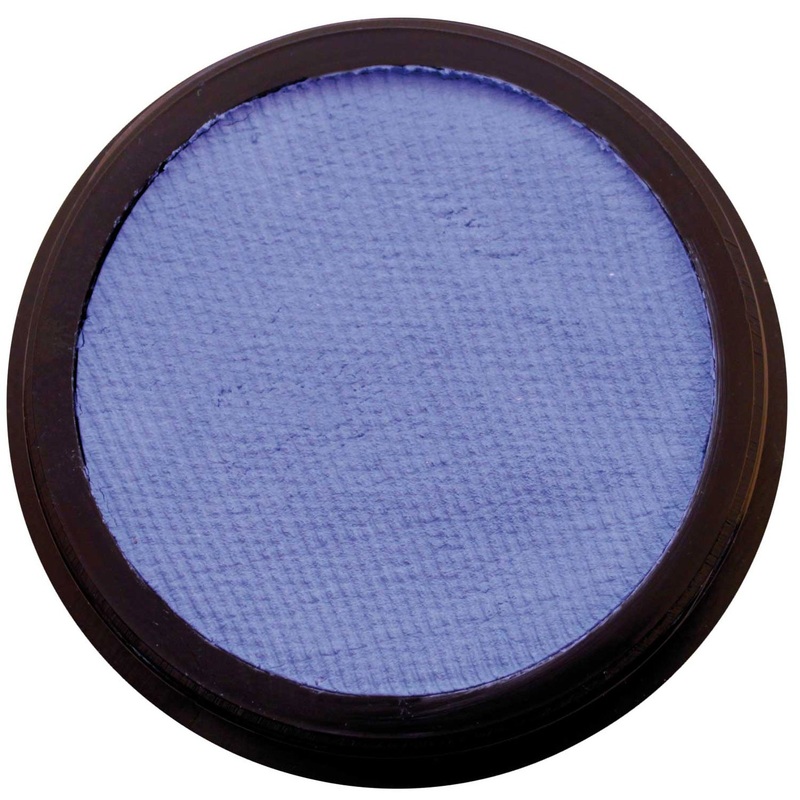 Professional aqua make-up pastel blue 20ml