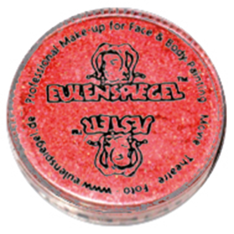 Professional pearlescent powder terracotta